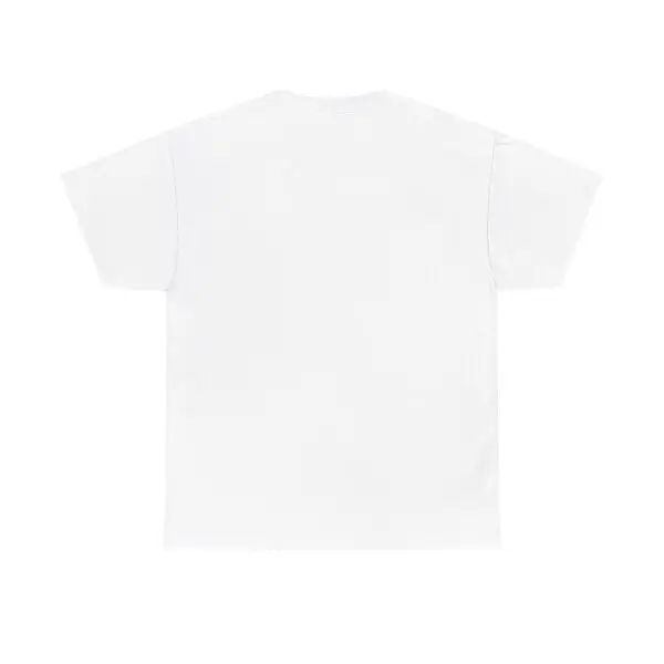 Remember Wellness Unisex Heavy Cotton Tee - Image 3