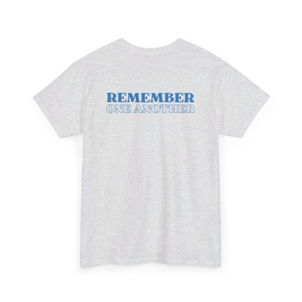 Remember Wellness Unisex Heavy Cotton Tee - Image 5