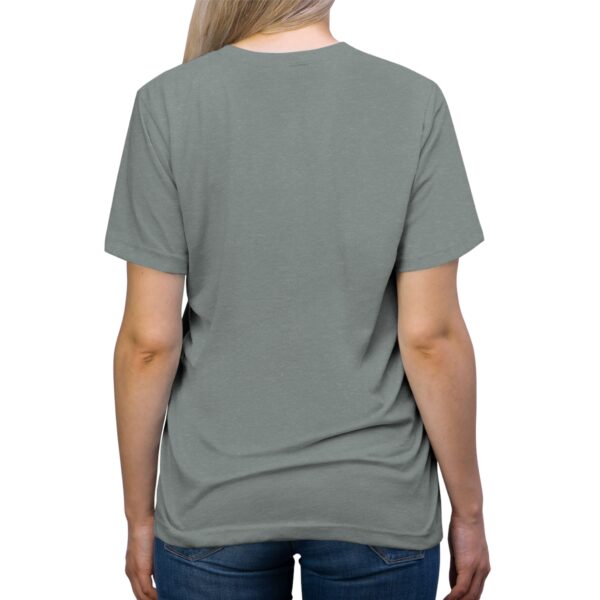 Remember Wellness Unisex Triblend Tee - Image 8