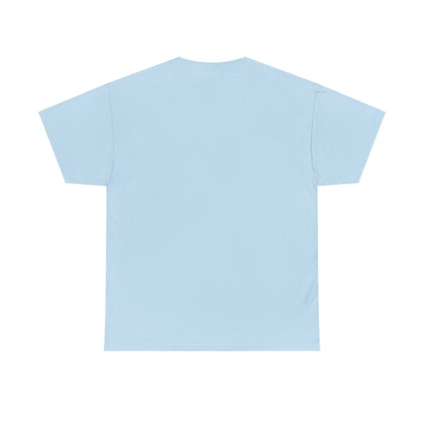 Remember Wellness Unisex Heavy Cotton Tee - Image 2