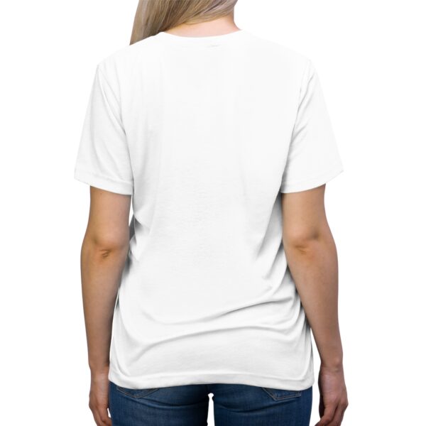 Remember Wellness Unisex Triblend Tee - Image 4