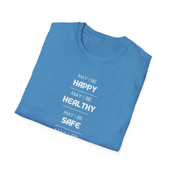 Metta Meditation from Remember Wellness - Unisex Softstyle T-Shirt - Image 8