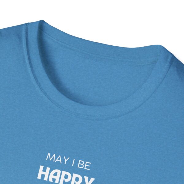 Metta Meditation from Remember Wellness - Unisex Softstyle T-Shirt - Image 7