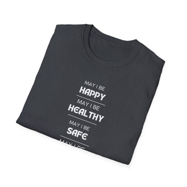 Metta Meditation from Remember Wellness - Unisex Softstyle T-Shirt - Image 12