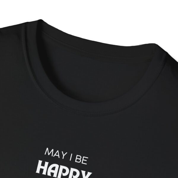 Metta Meditation from Remember Wellness - Unisex Softstyle T-Shirt - Image 3
